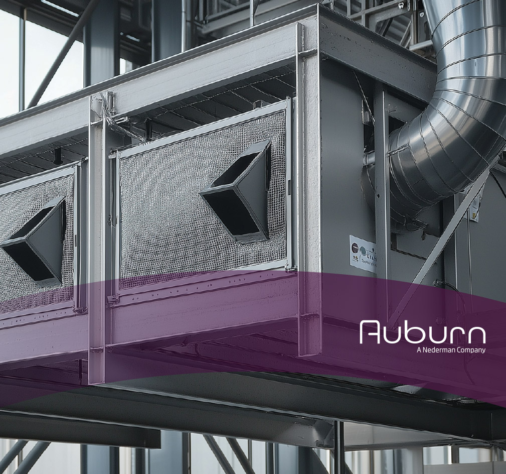 Reverse Air Baghouse - Auburn